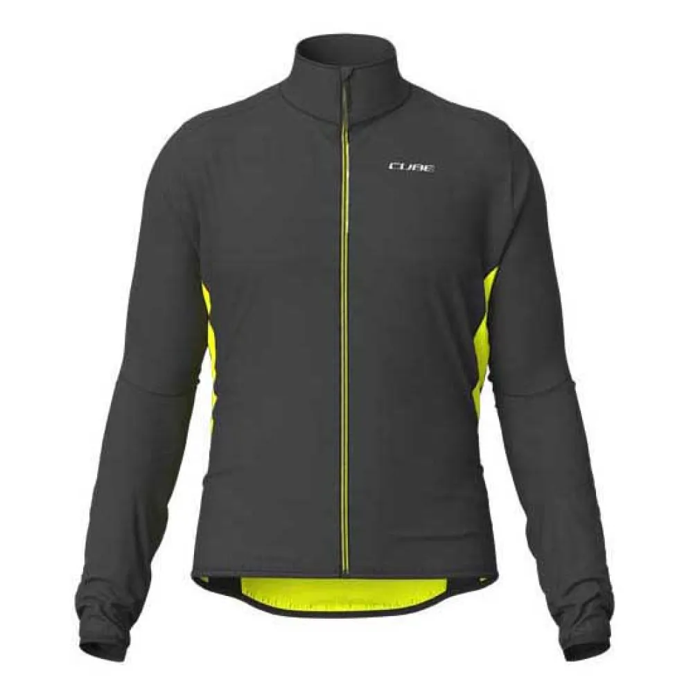 Куртка Cube CMPT, черный
Куртка Cube CMPT, черный