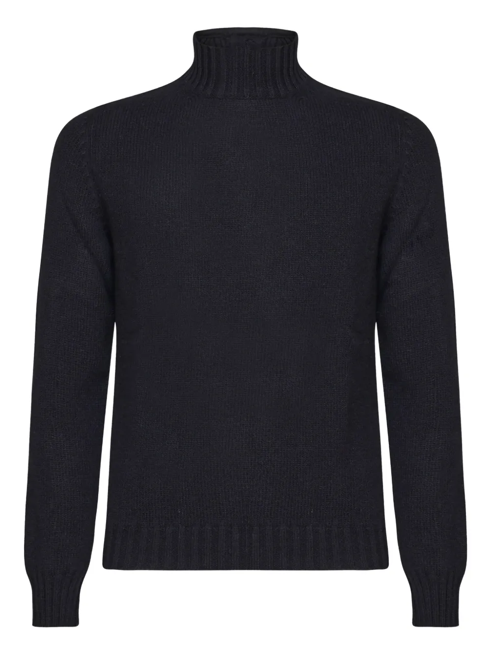 Свитер с высоким воротником Fedeli, черный
Свитер с высоким воротником Fedeli, черный