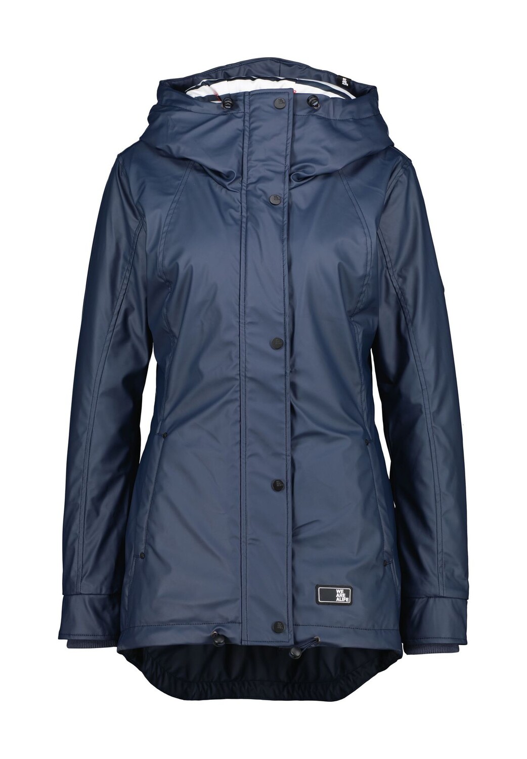 ElmaAK Куртка в стиле Rainstyle ALIFE AND KICKIN, цвет Marine
ElmaAK Куртка в стиле Rainstyle ALIFE AND KICKIN, цвет Marine