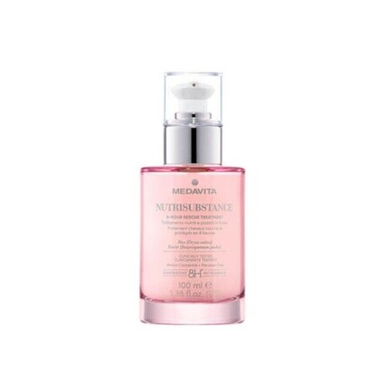 MEDAVITA Nutrisubstance 8-часовая спасительная лечебная сыворотка, увлажняющий крем, 100 мл
MEDAVITA Nutrisubstance 8-часовая спасительная лечебная сыворотка, увлажняющий крем, 100 мл