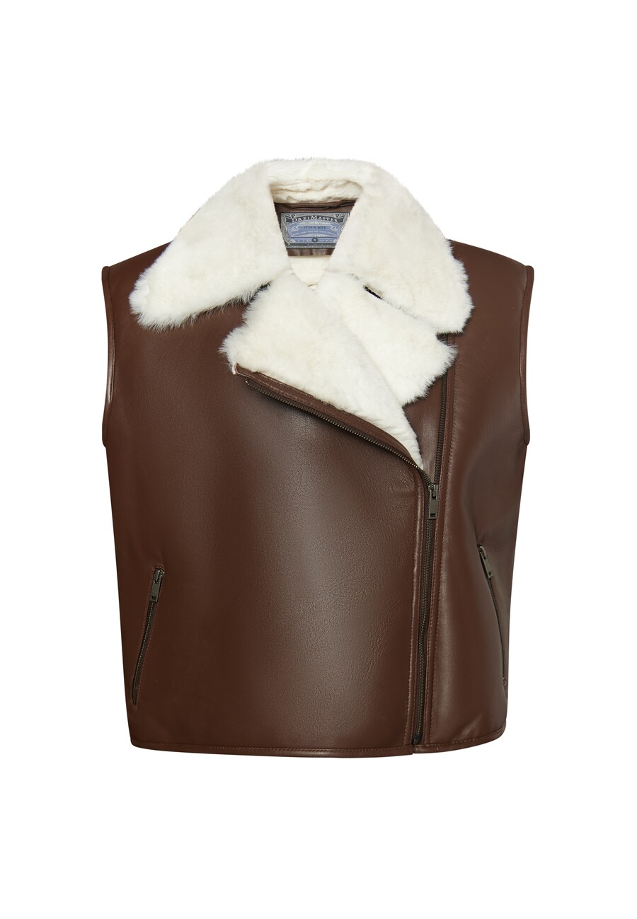 Жилет DreiMaster Vintage, темно-коричневый
Жилет DreiMaster Vintage, темно-коричневый