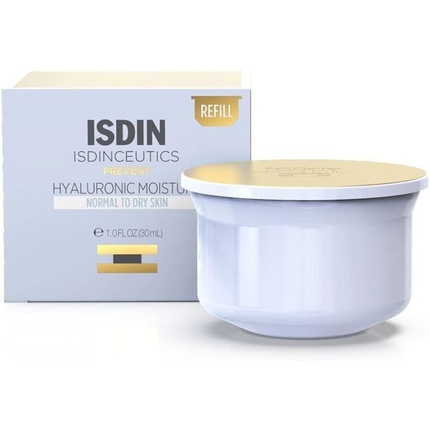 Isdin Isdinceutics Prevent Hyaluronic Moisture Cream для нормальной и сухой кожи
Isdin Isdinceutics Prevent Hyaluronic Moisture Cream для нормальной и сухой кожи