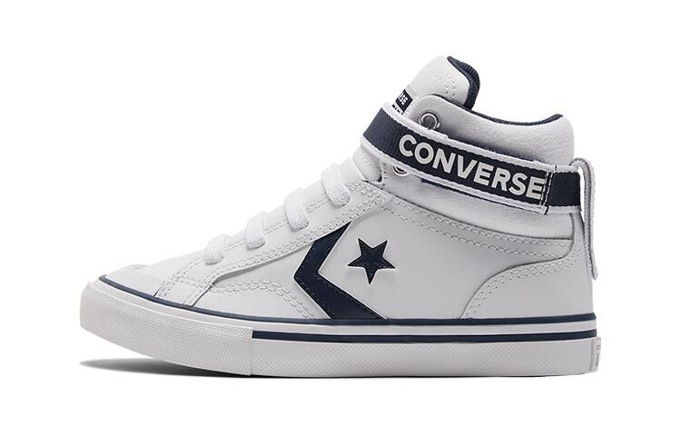 Детские кроссовки Converse для скейтбординга BP
Детские кроссовки Converse для скейтбординга BP