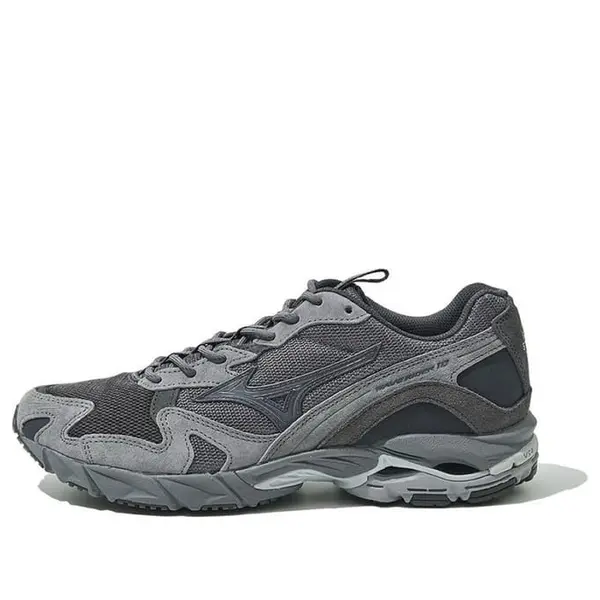 Кроссовки x slow steady club wave rider 10 Mizuno, серый
Кроссовки x slow steady club wave rider 10 Mizuno, серый