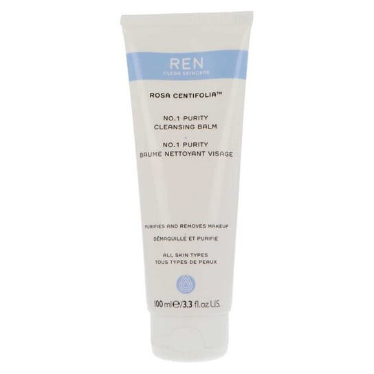 Бальзам для снятия макияжа, 100 мл Ren, Rosa Centifolia
Бальзам для снятия макияжа, 100 мл Ren, Rosa Centifolia