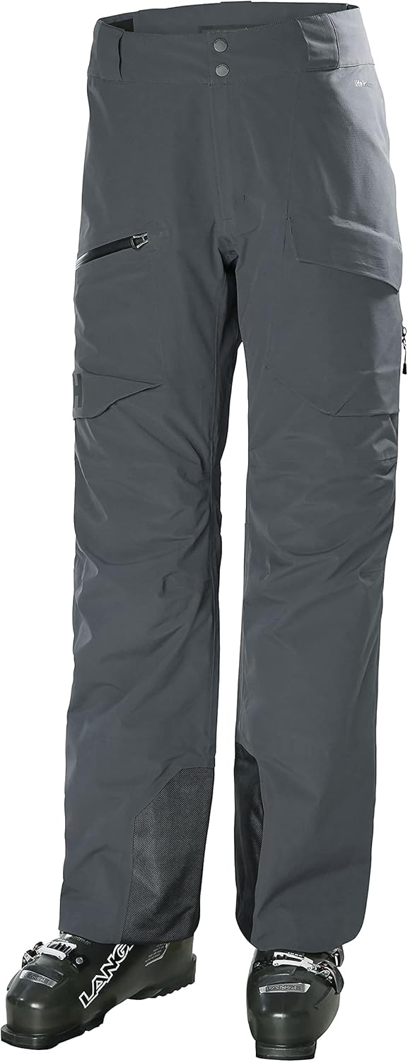 Helly-Hansen мужские брюки Ridge Infinity Shell Helly Hansen, 983 Slate
Helly-Hansen мужские брюки Ridge Infinity Shell Helly Hansen, 983 Slate