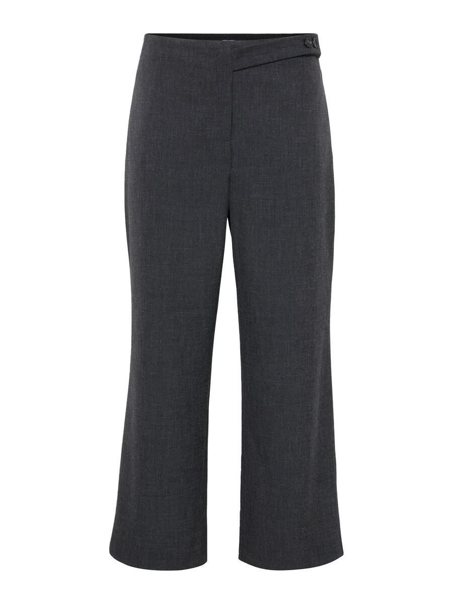 Обычные брюки Vero Moda Curve, темно-серый
Обычные брюки Vero Moda Curve, темно-серый