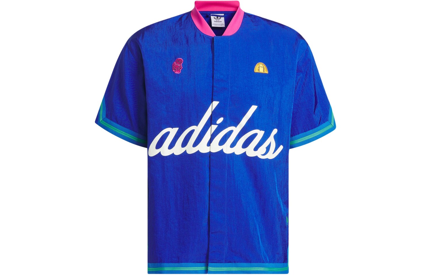 Баскетбольная майка унисекс Adidas Originals, цвет Blue
Баскетбольная майка унисекс Adidas Originals, цвет Blue