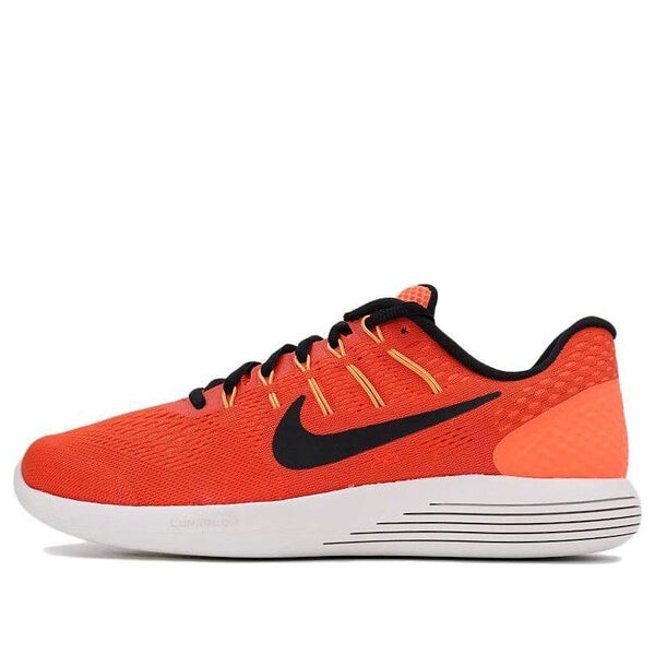 Кроссовки lunarglide 8 Nike, оранжевый 
Кроссовки lunarglide 8 Nike, оранжевый