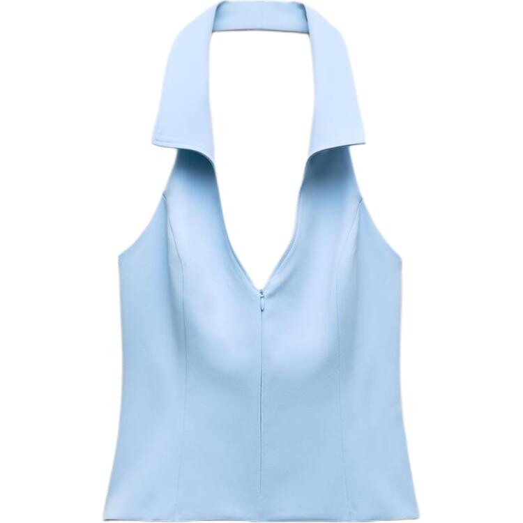 Жилет женский синий Zara
Жилет женский синий Zara