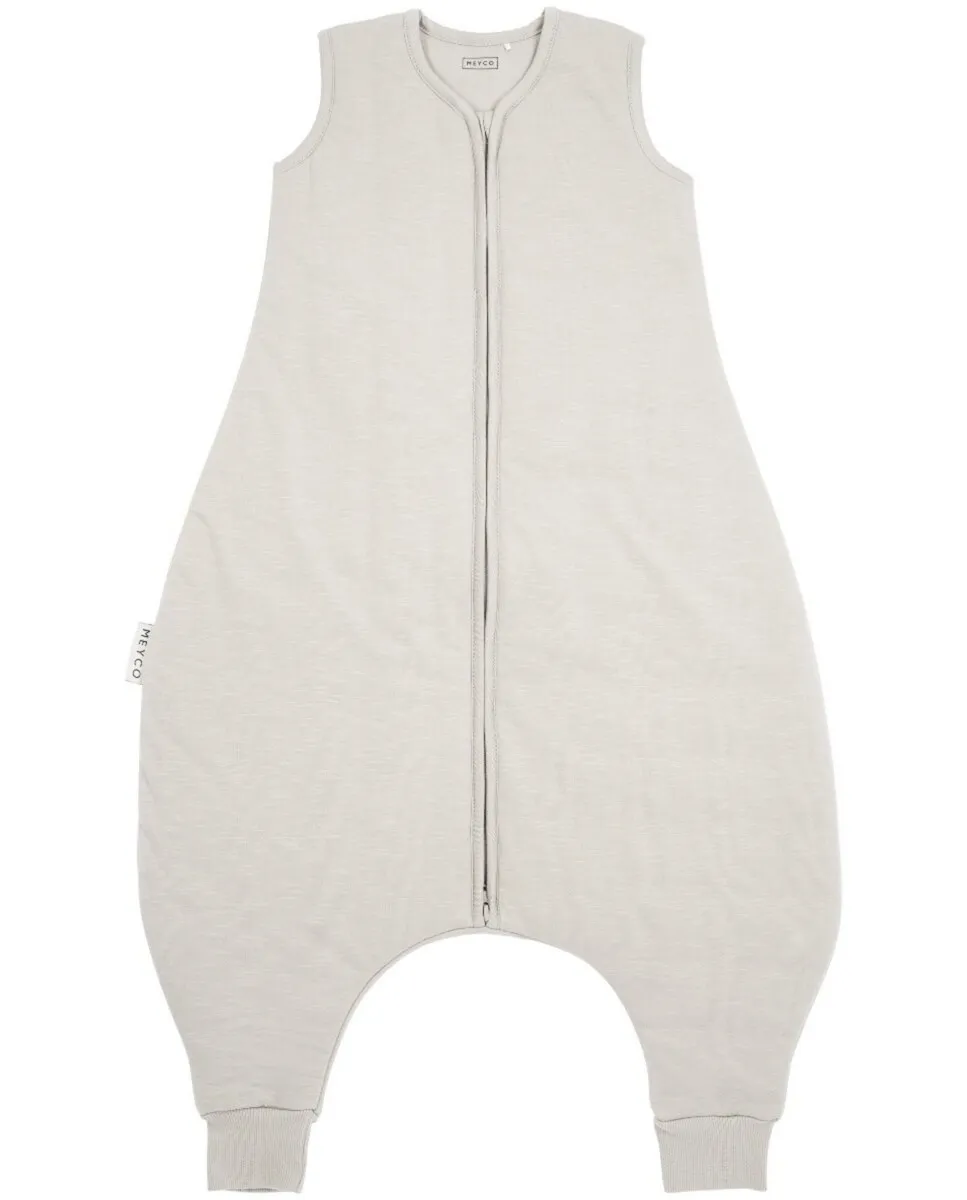 Трикотажная зимняя детская пижама без рукавов Meyco, светло-серый
Трикотажная зимняя детская пижама без рукавов Meyco, светло-серый