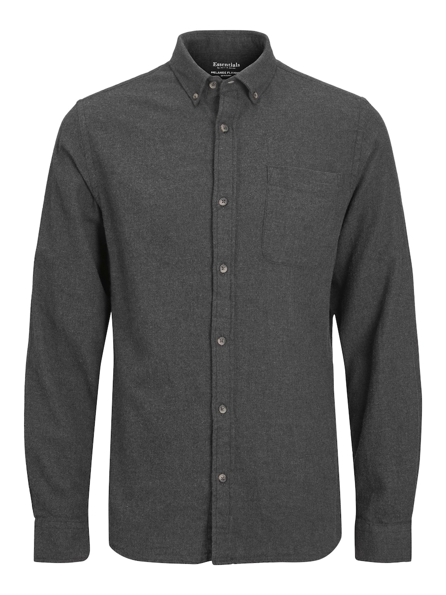 Рубашка Slim Fit на пуговицах JACK & JONES JJEClassic, антрацит
Рубашка Slim Fit на пуговицах JACK & JONES JJEClassic, антрацит
