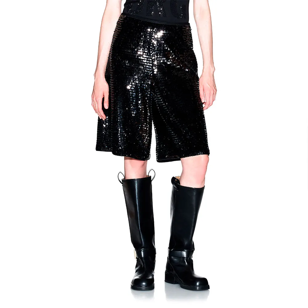 Брюки Armani Exchange XW001773_AF16152 high waist, черный
Брюки Armani Exchange XW001773_AF16152 high waist, черный