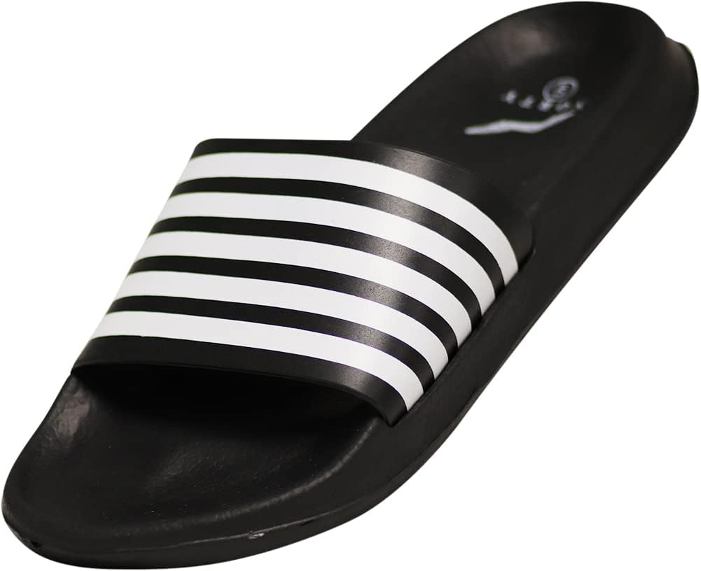 Мужские сланцы NORTY, спортивные сандалии с открытым носком, на легкой шлепанцевой подошве для дома и улицы, размер тянет на один меньше, черный
Мужские сланцы NORTY, спортивные сандалии с открытым носком, на легкой шлепанцевой подошве для дома и улицы, размер тянет на один меньше, черный