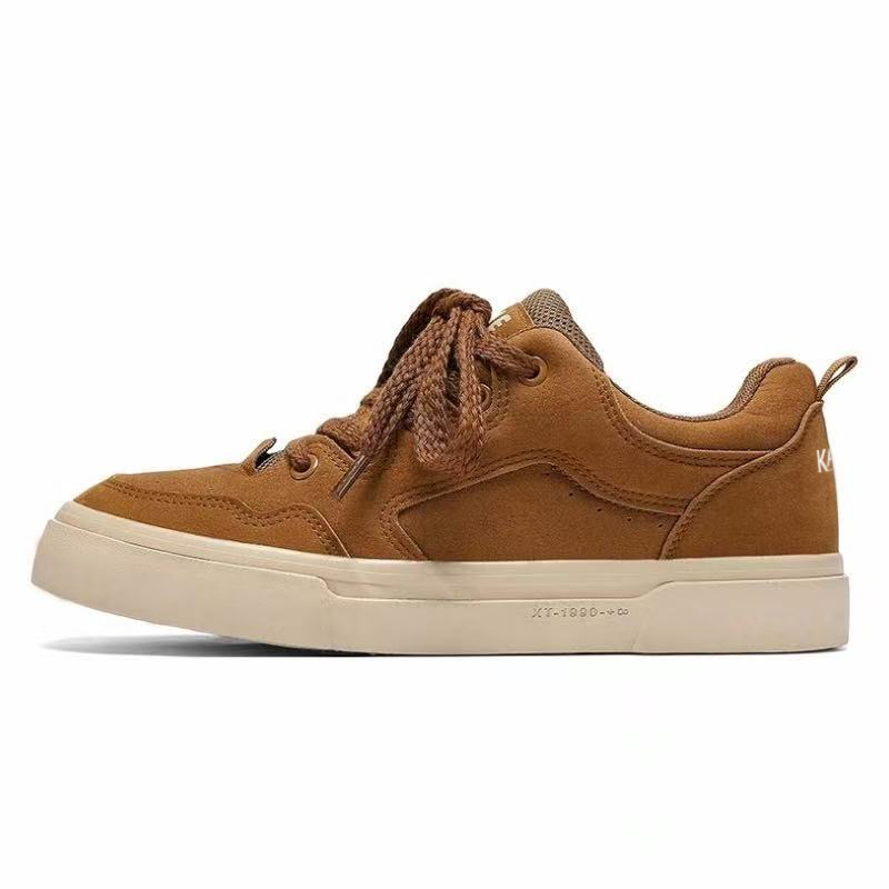 KAISER Антискользящие износостойкие низкие скейтерские кэмел, цвет Camel
KAISER Антискользящие износостойкие низкие скейтерские кэмел, цвет Camel