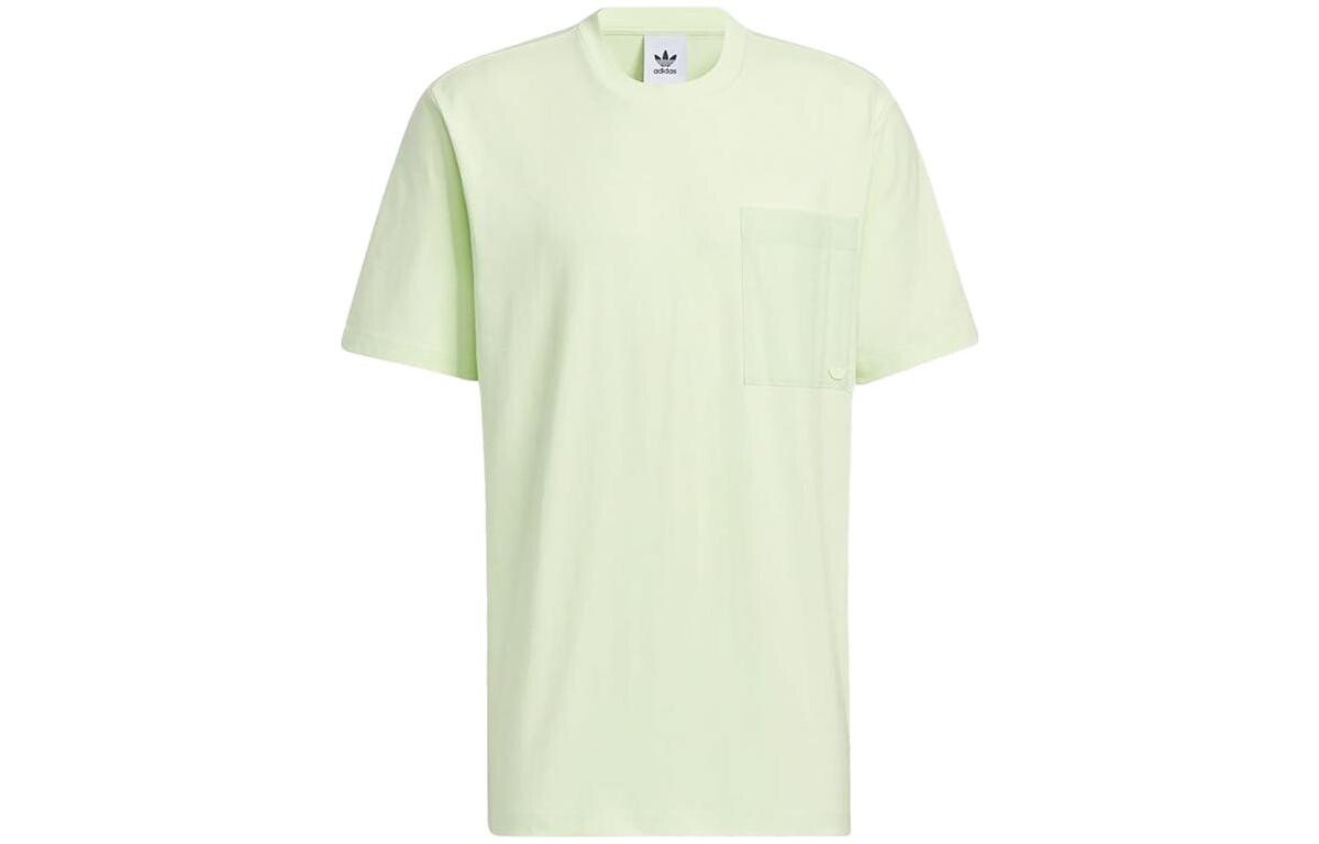 Футболка мужская зеленая Adidas Originals, зеленый
Футболка мужская зеленая Adidas Originals, зеленый