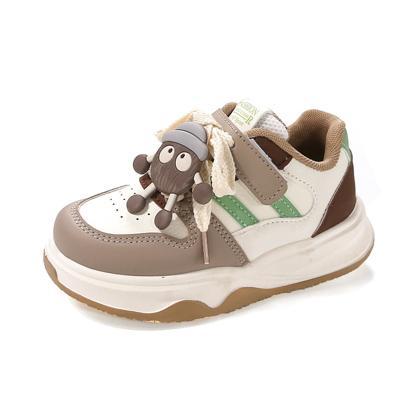 Нескользящие и износостойкие дышащие низкие детские кроссовки для скейтбординга KINDDOG, хаки
Нескользящие и износостойкие дышащие низкие детские кроссовки для скейтбординга KINDDOG, хаки