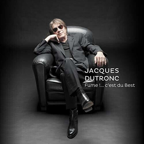 Виниловая пластинка Dutronc, Jacques: Fume: C'est Du Best
Виниловая пластинка Dutronc, Jacques: Fume: C'est Du Best