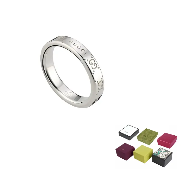 Кольцо Signature Gg GUCCI
Кольцо Signature Gg GUCCI