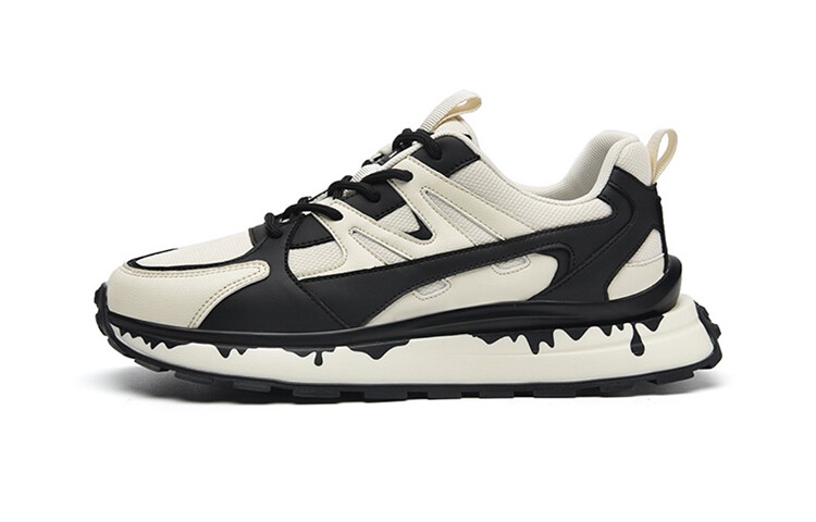 Кроссовки JEEP SPIRIT Lifestyle Shoes Men Low-top, черный
Кроссовки JEEP SPIRIT Lifestyle Shoes Men Low-top, черный