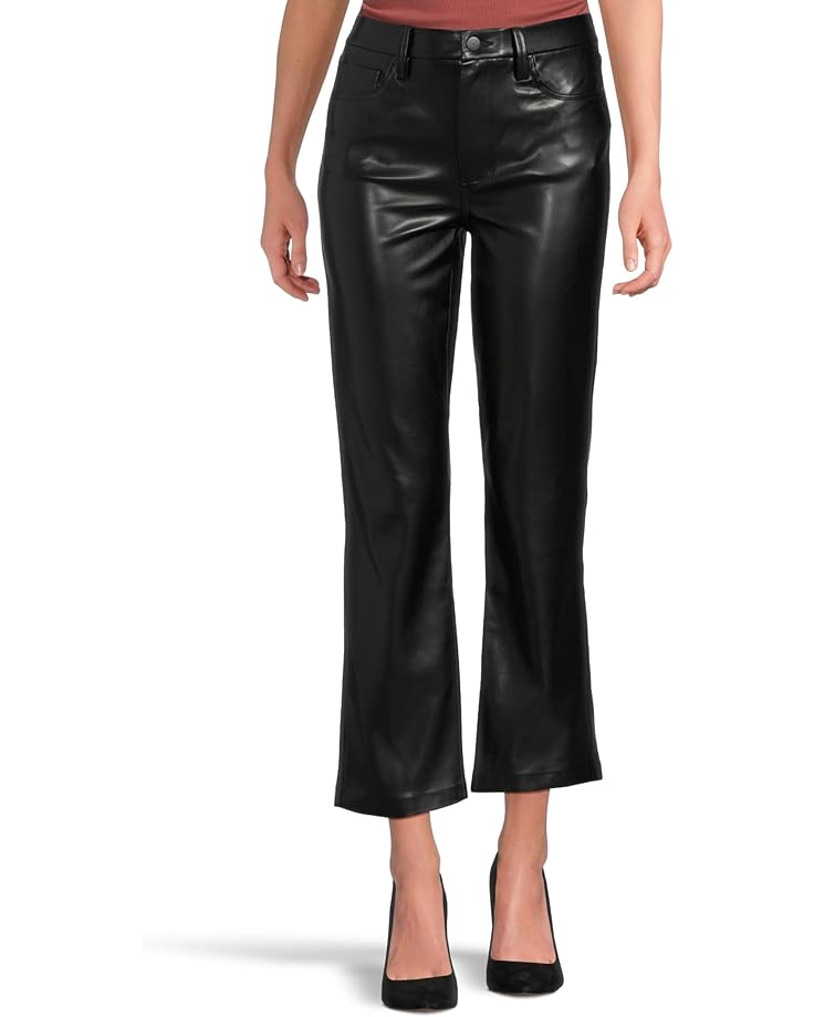 Женские джинсы Joe's Jeans The Lyra Slim Ankle Vegan Leather в черном цвете, Black
Женские джинсы Joe's Jeans The Lyra Slim Ankle Vegan Leather в черном цвете, Black