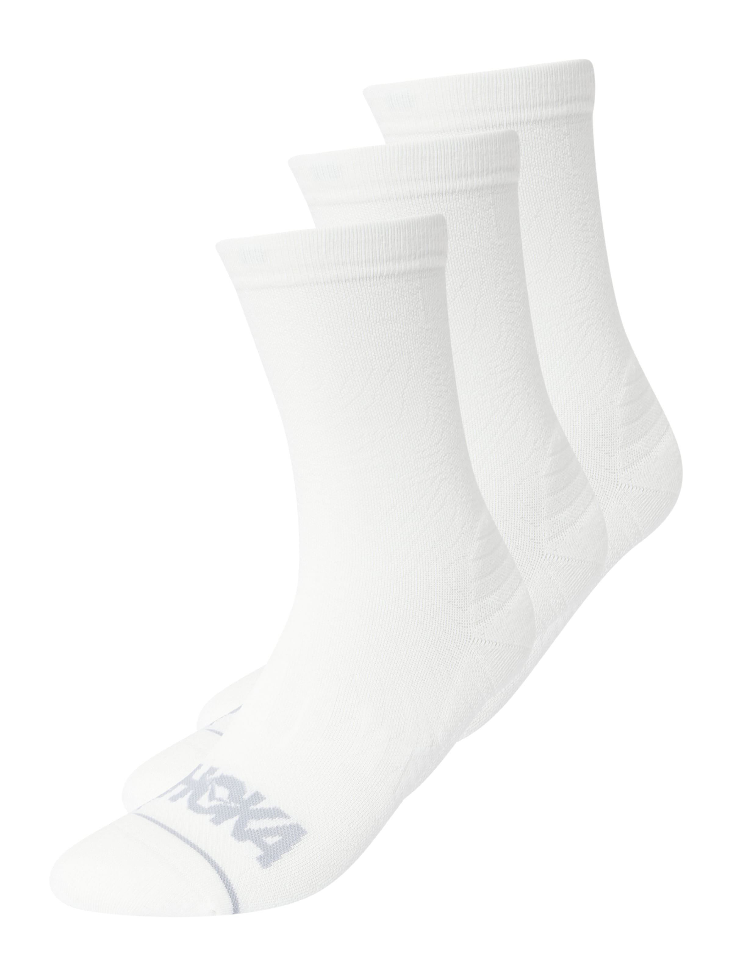 HOKA Спортивные носки белого цвета
HOKA Спортивные носки белого цвета