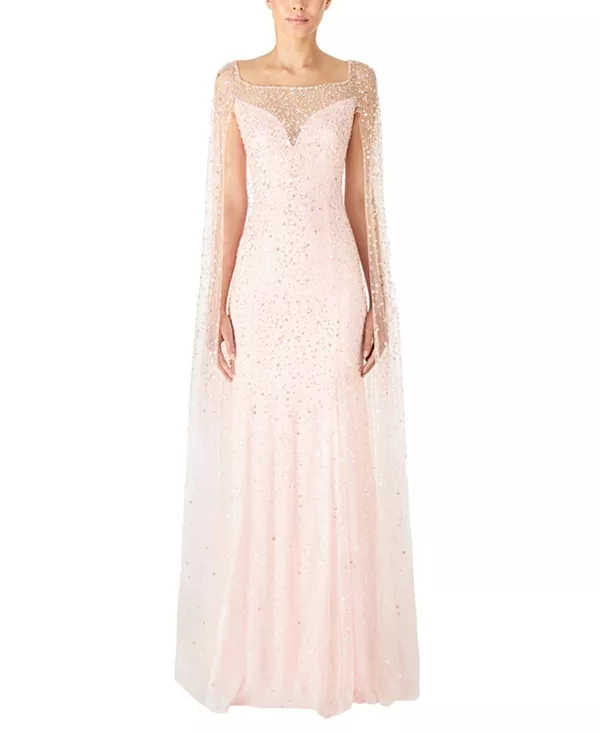 Римское платье Jenny Packham, розовый
Римское платье Jenny Packham, розовый