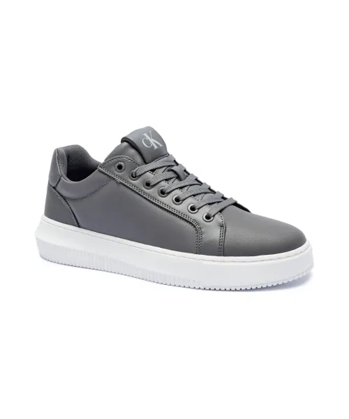 Массивные кожаные кроссовки Calvin Klein Jeans, серый
Массивные кожаные кроссовки Calvin Klein Jeans, серый