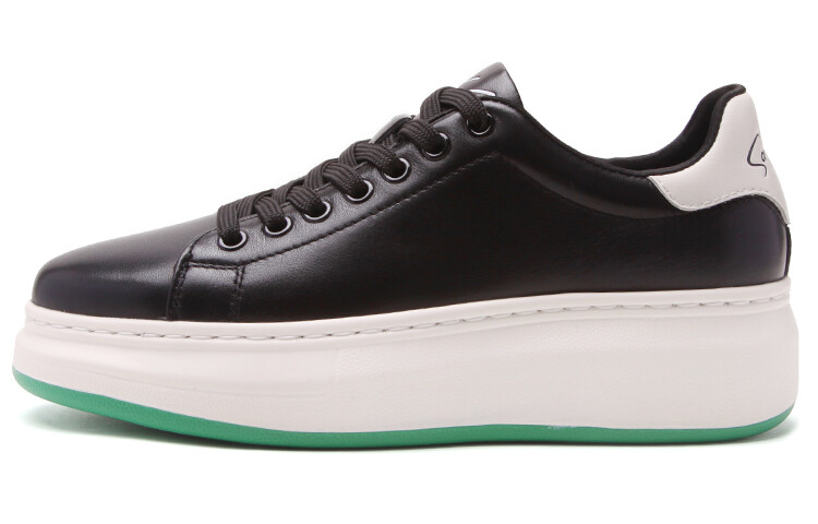 Кеды, скейтборд обувь женская низкая черный Satchi
Кеды, скейтборд обувь женская низкая черный Satchi