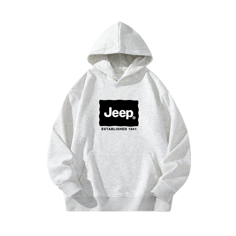 Детская толстовка Jeep, серый
Детская толстовка Jeep, серый