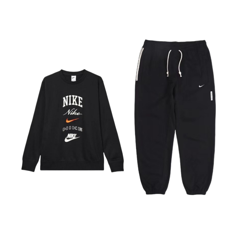 Nike Комплект Sweatshirt Set Unisex Black
Nike Комплект Sweatshirt Set Unisex Black