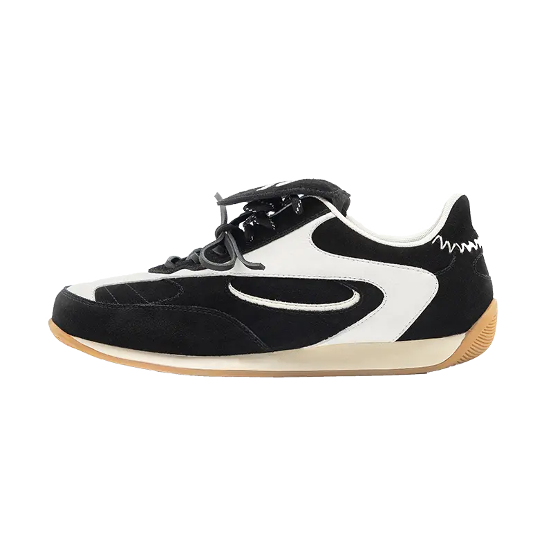 NewJnxs Низкие повседневные кроссовки унисекс черные, цвет Black
NewJnxs Низкие повседневные кроссовки унисекс черные, цвет Black