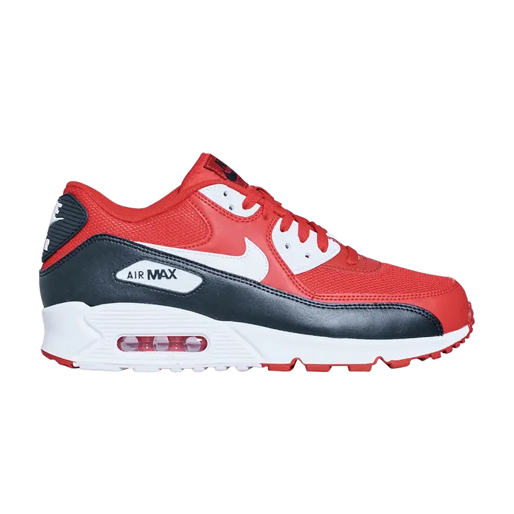 Кроссовки Nike Air Max 90 Essential 'Gym Red', красный
Кроссовки Nike Air Max 90 Essential 'Gym Red', красный