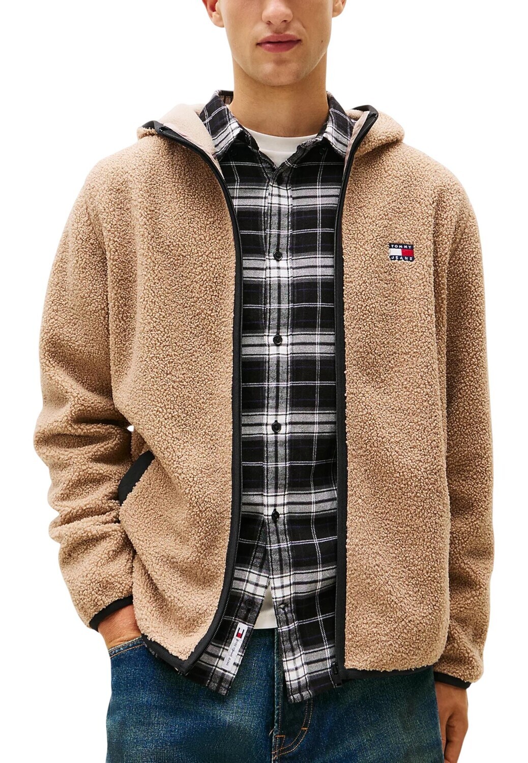 Толстовки Tommy Jeans, бежевый
Толстовки Tommy Jeans, бежевый