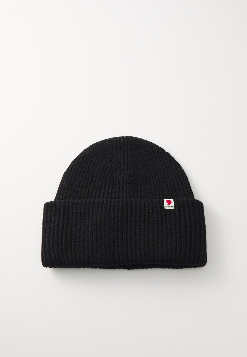 Бейсболка FJÄLLRÄVEN HEAVY BEANIE, черный
Бейсболка FJÄLLRÄVEN HEAVY BEANIE, черный