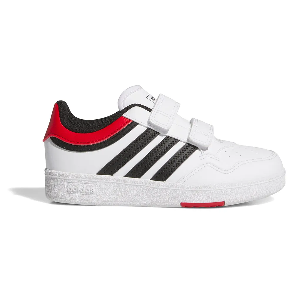 Кроссовки adidas Hoops 4.0 CF, белый
Кроссовки adidas Hoops 4.0 CF, белый