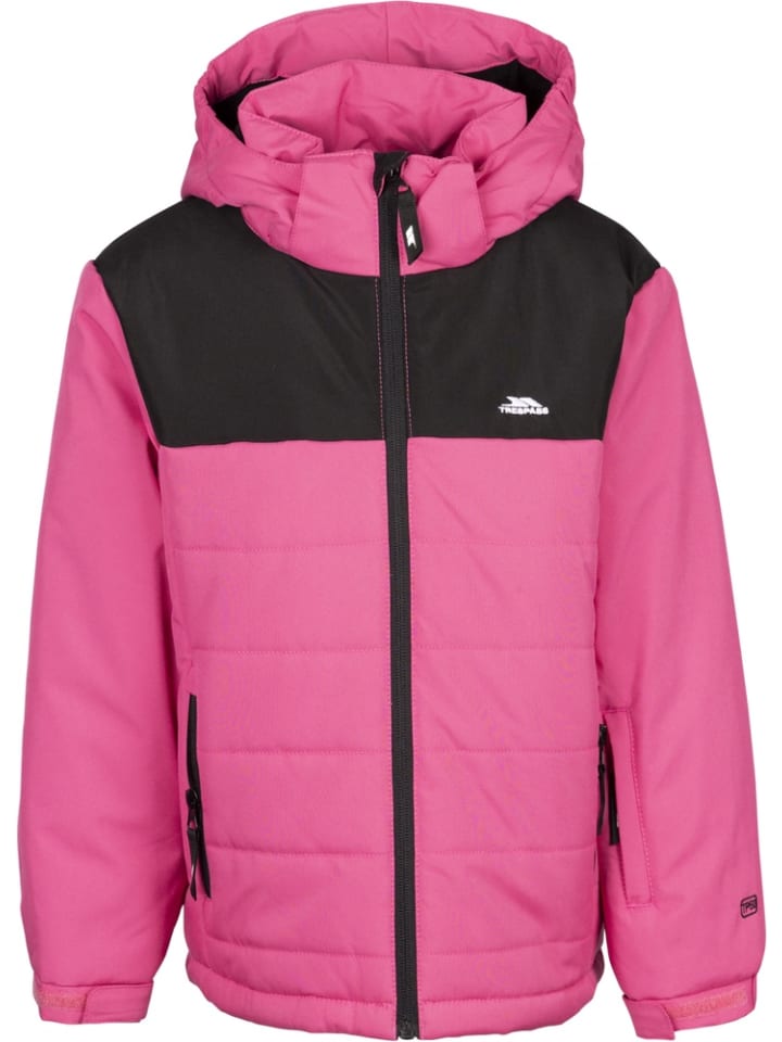 Зимняя куртка Trespass, розовый
Зимняя куртка Trespass, розовый