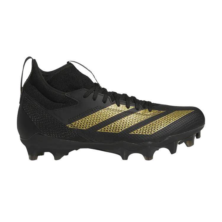 Кроссовки Adidas Adizero Impact, Black Gold
Кроссовки Adidas Adizero Impact, Black Gold