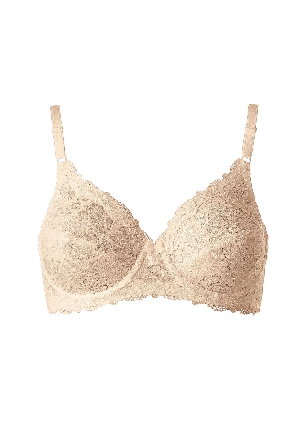 Бюстгальтер на косточках Compliment W Triumph, цвет Skin
Бюстгальтер на косточках Compliment W Triumph, цвет Skin