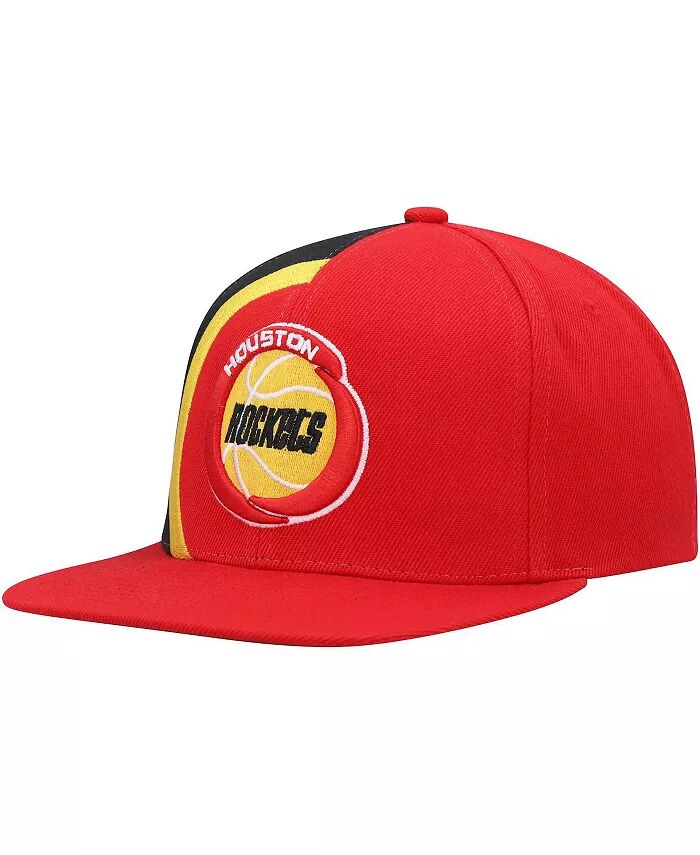 Мужская красная бейсболка Houston Rockets Hardwood Classics Retroline Snapback Mitchell & Ness
Мужская красная бейсболка Houston Rockets Hardwood Classics Retroline Snapback Mitchell & Ness