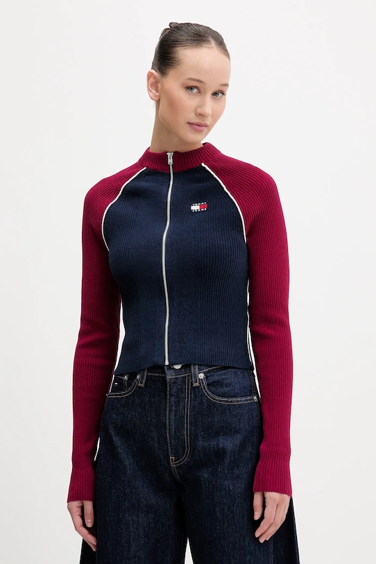 Свитер Tommy Jeans, темно-синий
Свитер Tommy Jeans, темно-синий