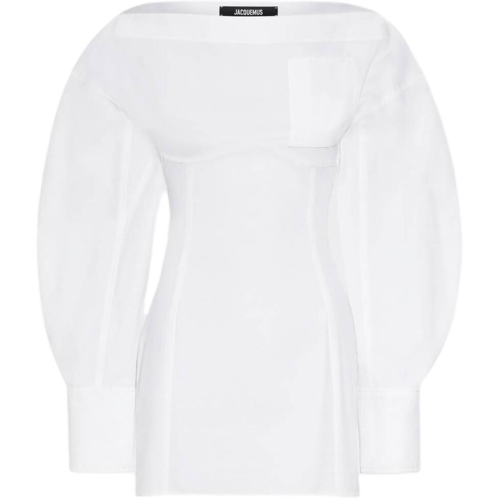 Коллекция осень/зима 2024 года. Платье с длинными рукавами для женщин. БЕЛЫЙ/БЕЛЫЙ Jacquemus
Коллекция осень/зима 2024 года. Платье с длинными рукавами для женщин. БЕЛЫЙ/БЕЛЫЙ Jacquemus