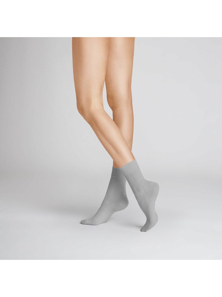 Носки Relax Light, приятные для кожи, серебристого цвета Hudson
Носки Relax Light, приятные для кожи, серебристого цвета Hudson