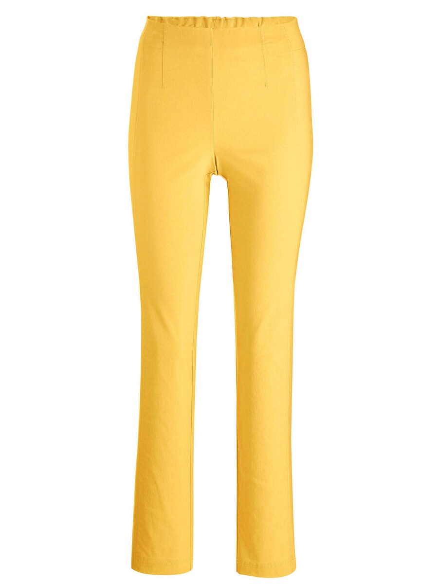 Узкие брюки Goldner Carla, желтый
Узкие брюки Goldner Carla, желтый