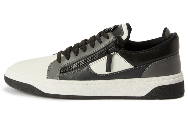 Giuseppe Zanotti Панельные низкие кеды 
Giuseppe Zanotti Панельные низкие кеды