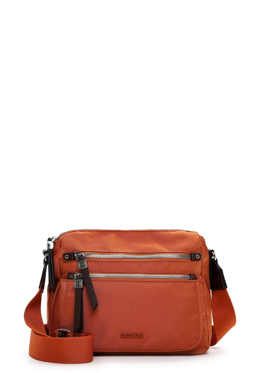 Сумка кросс-боди Emily & Noah Emily & Noah , Rusty red
Сумка кросс-боди Emily & Noah Emily & Noah , Rusty red