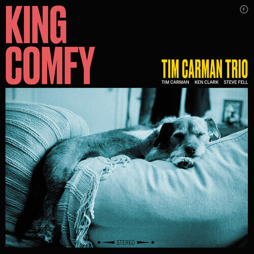 Виниловая пластинка Carman, Tim Trio: King Comfy
Виниловая пластинка Carman, Tim Trio: King Comfy