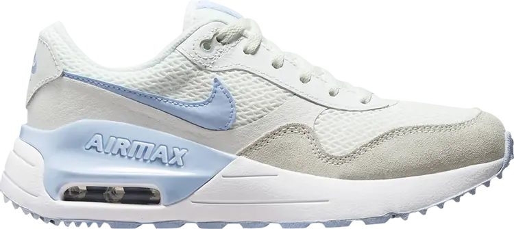 Кроссовки Air Max SYSTM Big Kid 'White Cobalt Bliss', белый
Кроссовки Air Max SYSTM Big Kid 'White Cobalt Bliss', белый