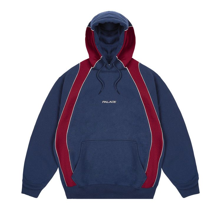 Толстовка Palace P-Line Hood, Navy
Толстовка Palace P-Line Hood, Navy