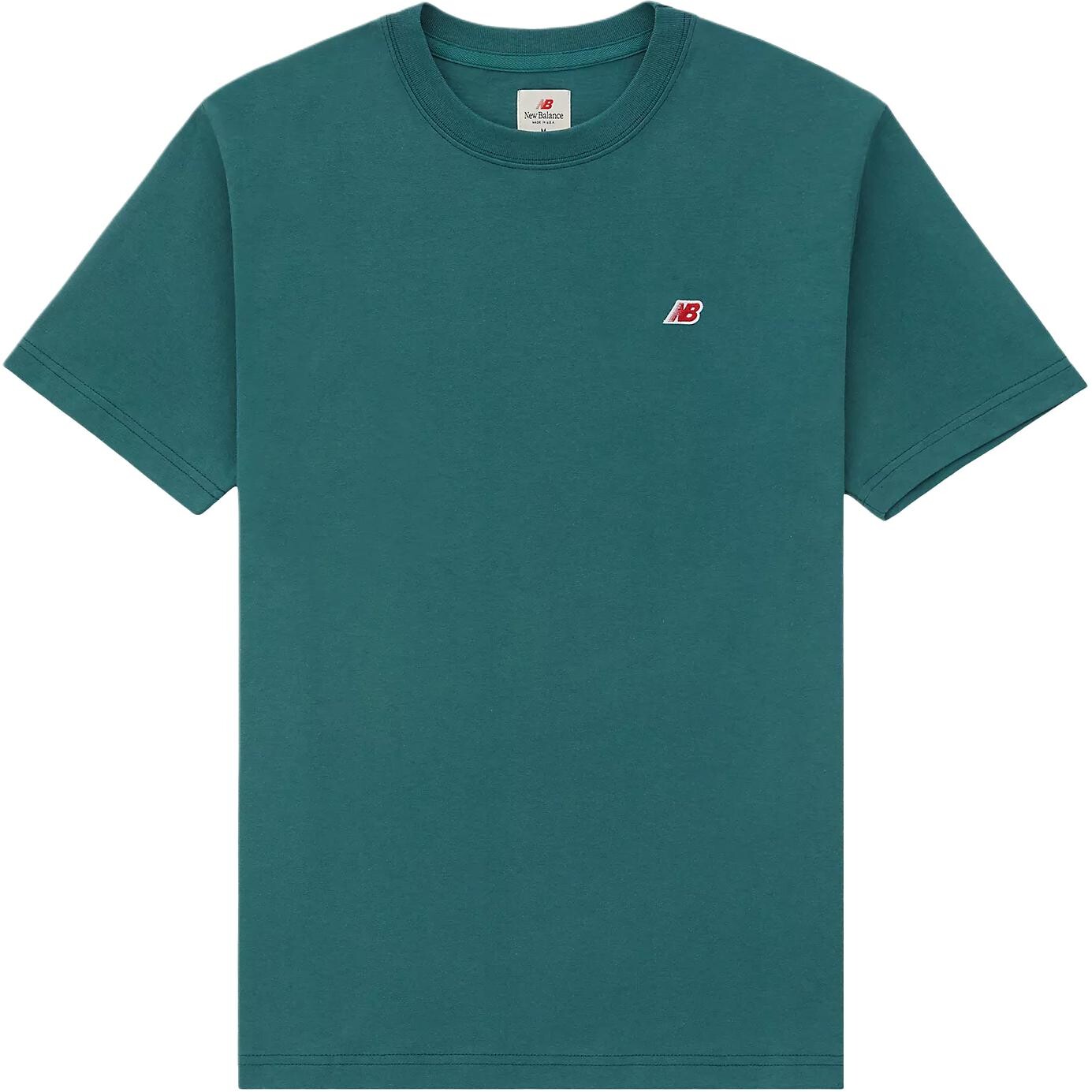 Футболка серии Made In USA мужская зеленая New Balance, зеленый
Футболка серии Made In USA мужская зеленая New Balance, зеленый
